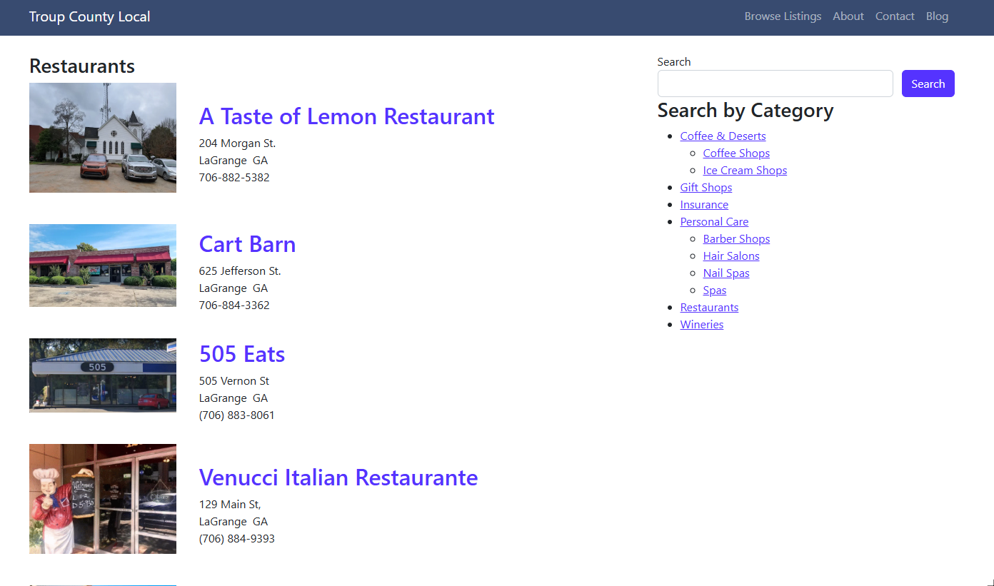 Bootstrap Themes