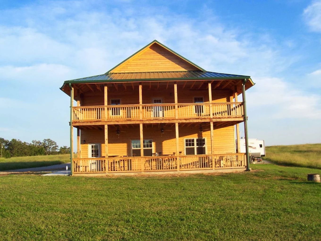 PaBella’s Winery and Vineyard