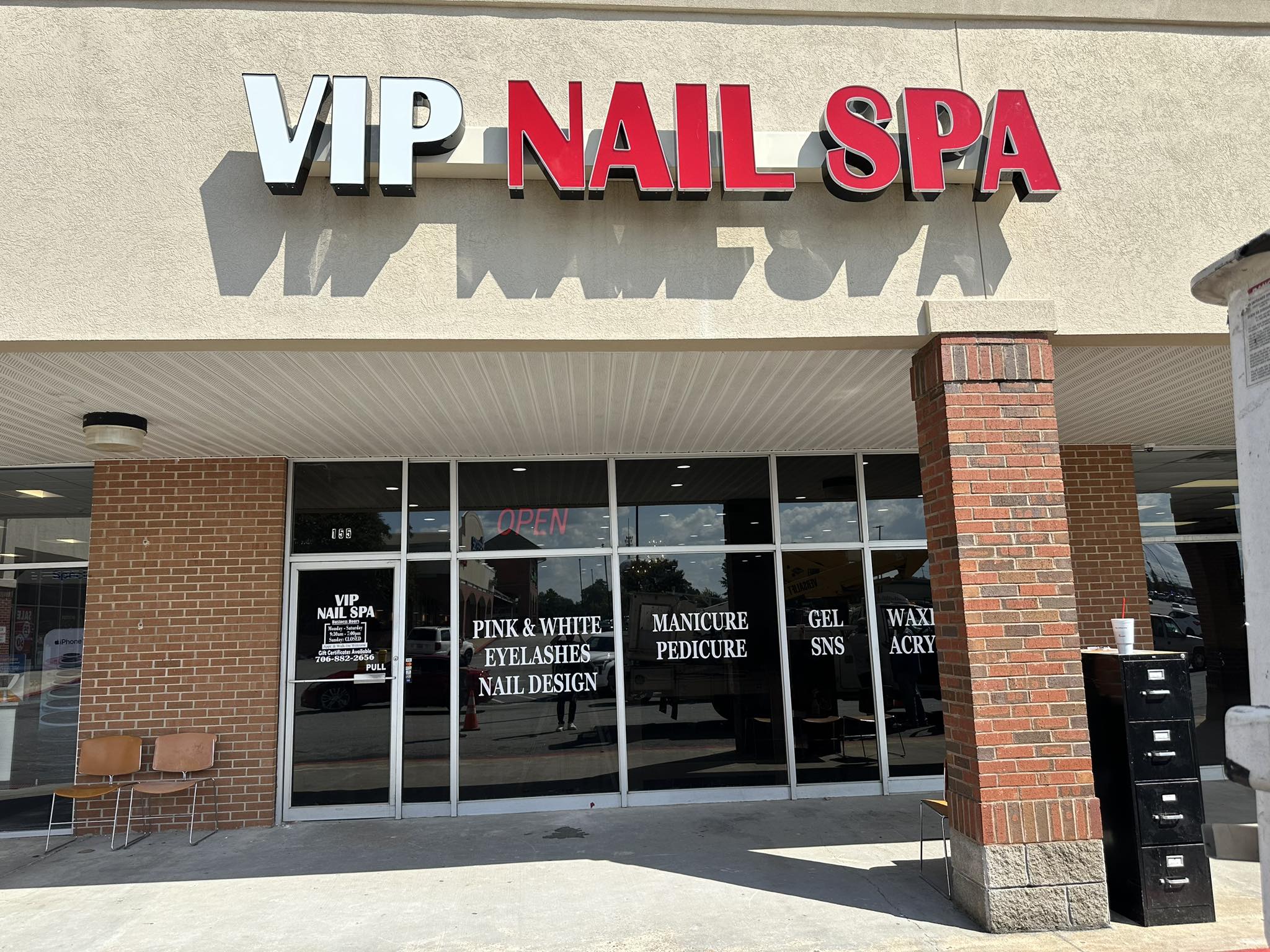 VIP Nail Spa