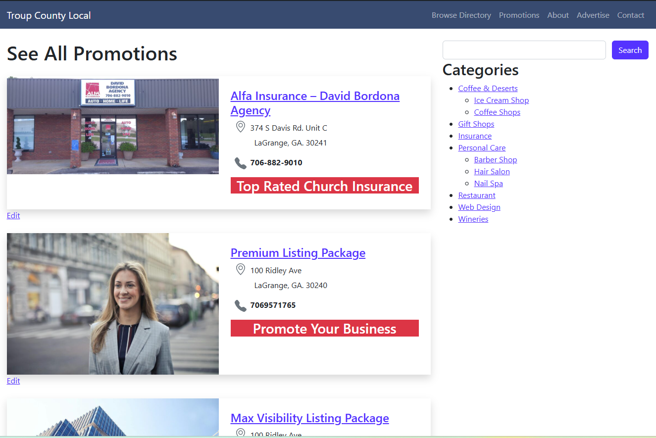 Bootstrap Themes