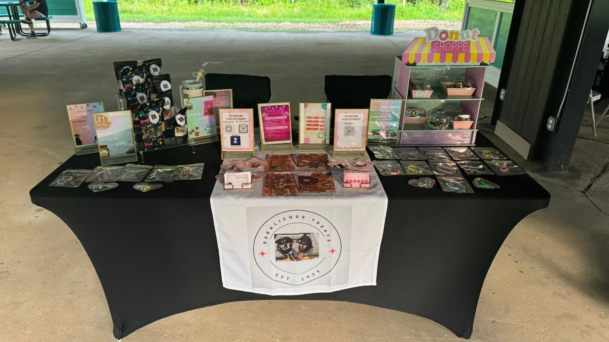 Barklicous Dog Treats