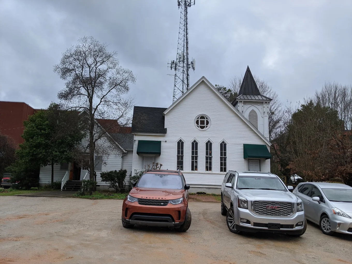 A Taste of Lemon: Southern Cooking Served with History in the Heart of LaGrange