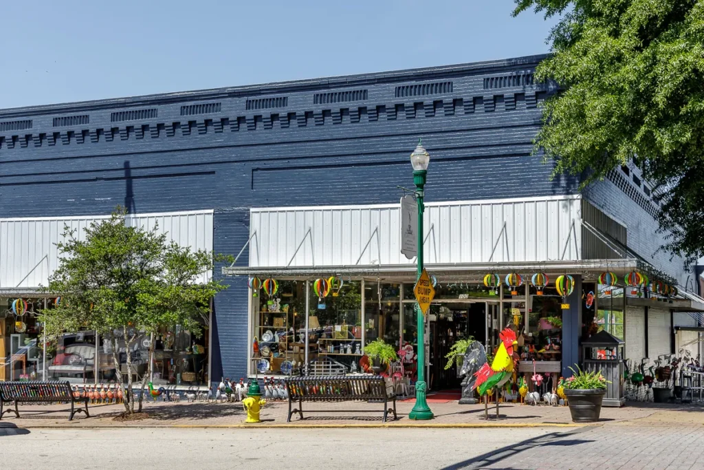 Marketplace at Lafayette Square