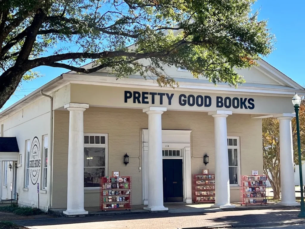 Pretty Good Books