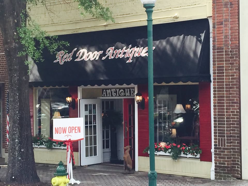 Ye Old Red Door Antiques