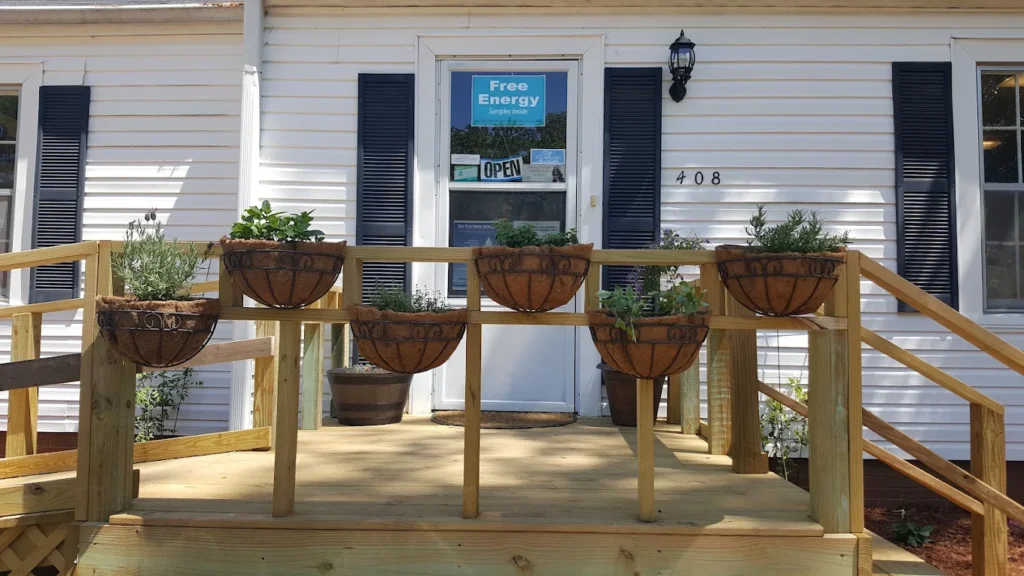 The Herb Shoppe