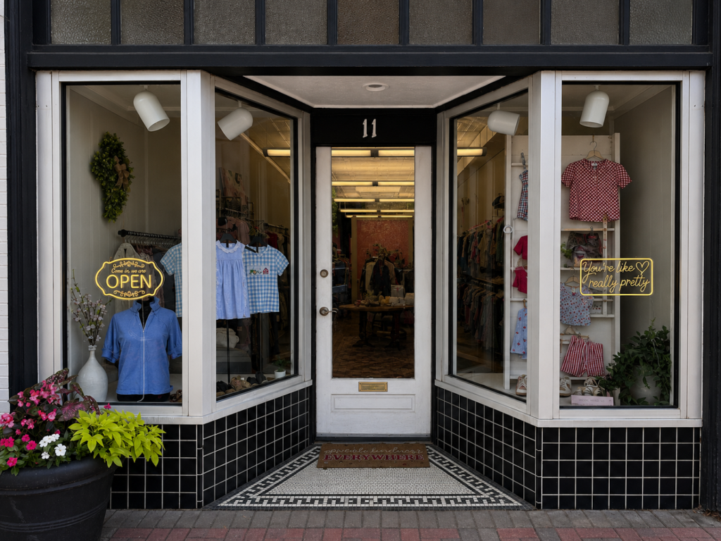 The Local Luxe Consignment