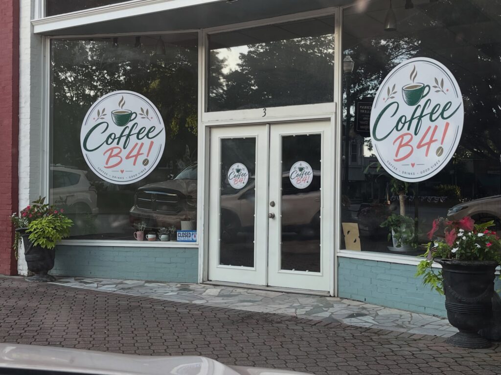 Coffee B4
