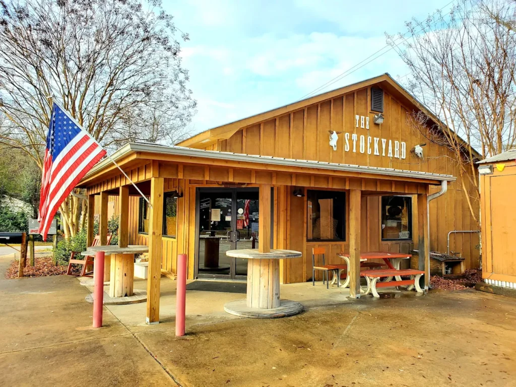 The Stockyard
