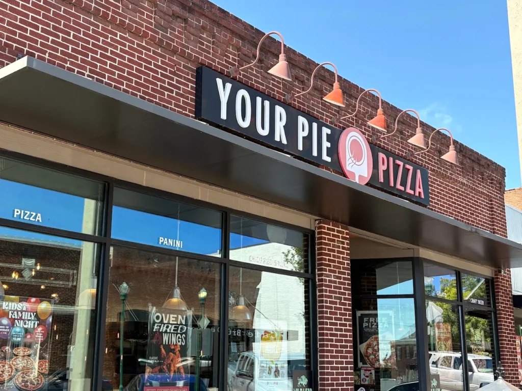 Your Pie